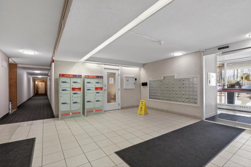 Property listing for #1102-1966 Main St. W., Hamilton, ON