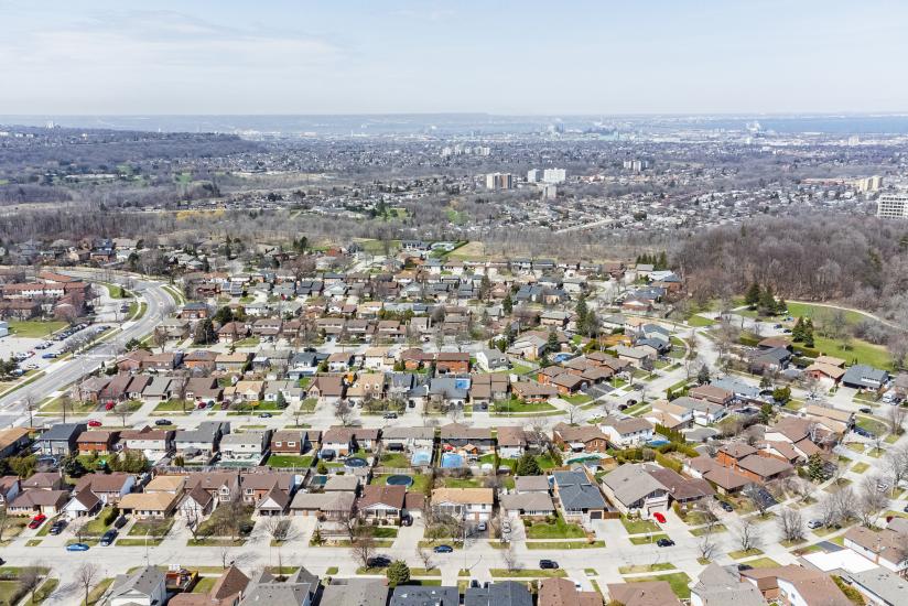 Property listing for 20 Ackland St., Hamilton, ON