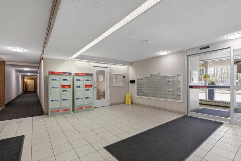 Property listing for #1102-1966 Main St. W., Hamilton, ON