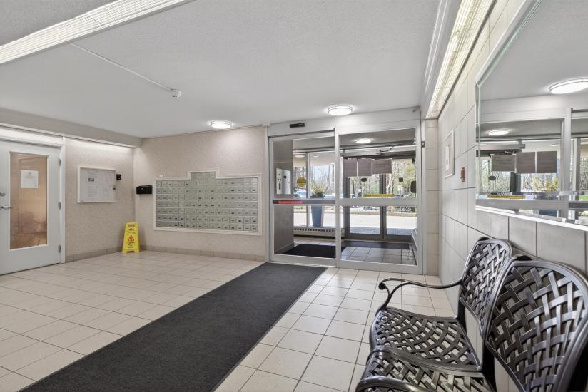 Property listing for #1102-1966 Main St. W., Hamilton, ON