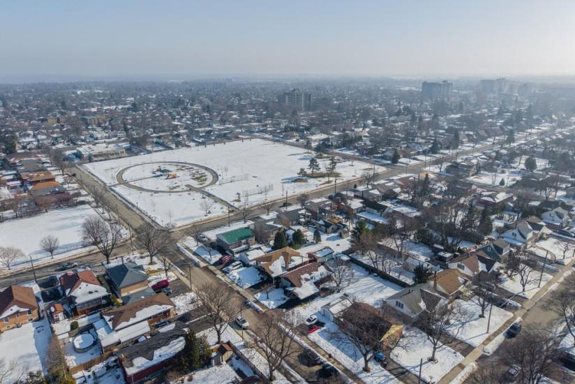 Property listing for 624 Seventh Ave., Hamilton, ON