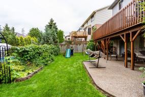 Property listing for 145 Lavender Dr., Ancaster, ON