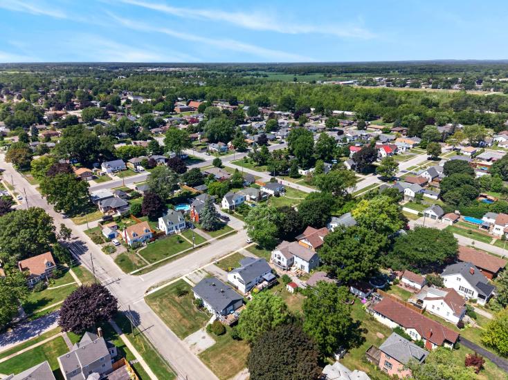 Property listing for 109 Linwood Ave., Port Colborne, ON