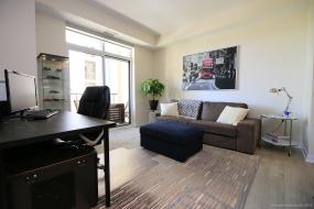 Property listing for #607-85 Robinson St., Hamilton, Ontario