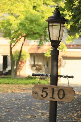 Property listing for 510 Scenic Dr., Hamilton, ON