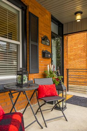 Property listing for 313 Bold St., Hamilton, ON