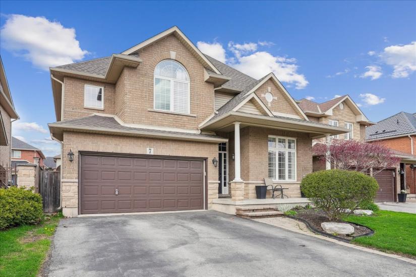 Property listing for 7 Bocelli Cres., Hannon, ON