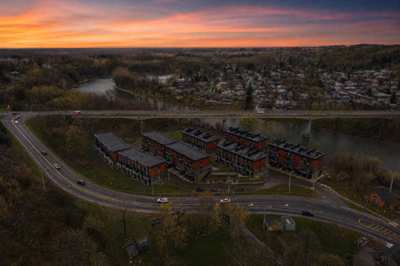 Property listing for #38-2 Willow St., Paris, ON