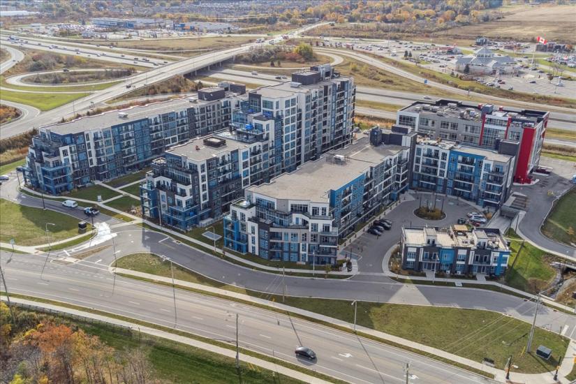 Property listing for #149-16 Concord Place, Grimsby, ON