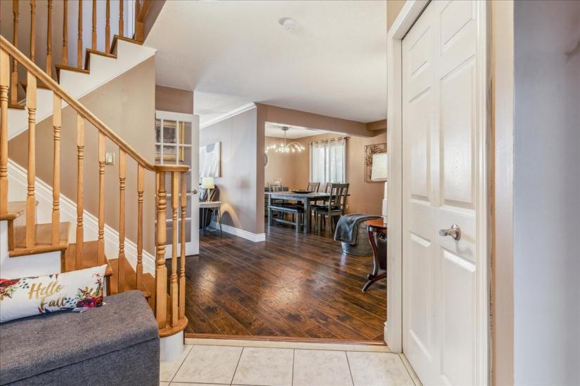 Property listing for 75 Claudette Gate, Hamilton, ON