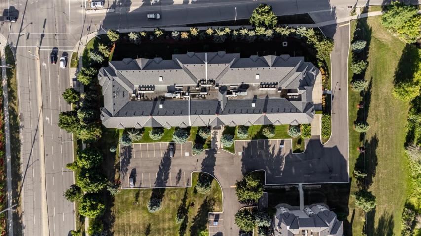 Property listing for #208-990 Golf Links Rd., Ancaster, ON