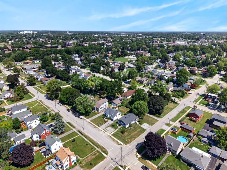Property listing for 109 Linwood Ave., Port Colborne, ON