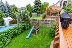 Property listing for 145 Lavender Dr., Ancaster, ON