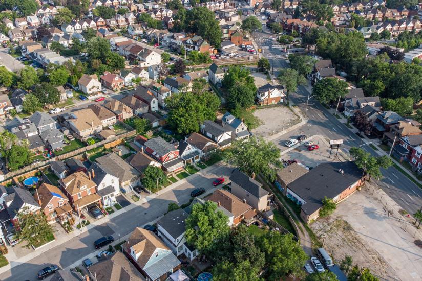Property listing for 14 Fairview Ave, Hamilton, ON