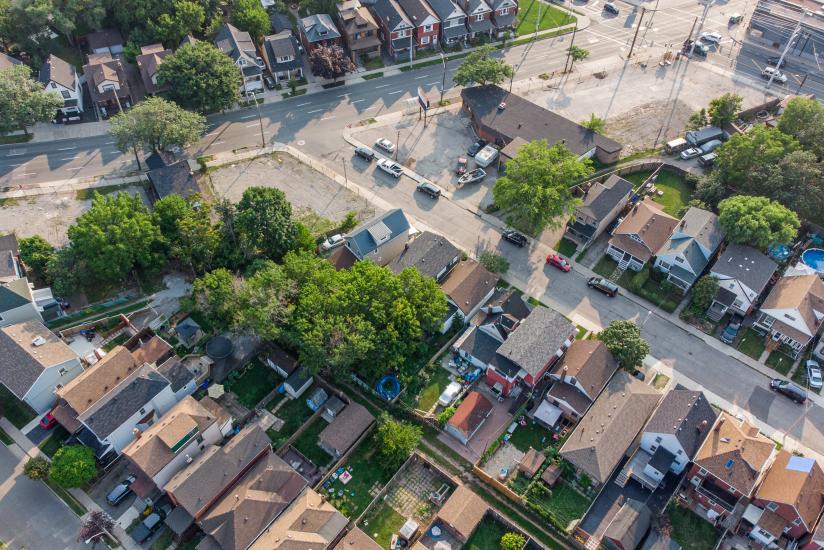Property listing for 14 Fairview Ave, Hamilton, ON