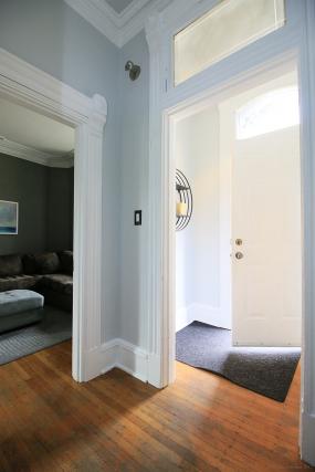 Property listing for 197 George St., Hamilton, ON