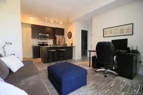 Property listing for #607-85 Robinson St., Hamilton, Ontario