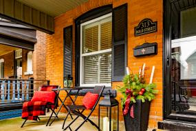 Property listing for 313 Bold St., Hamilton, ON