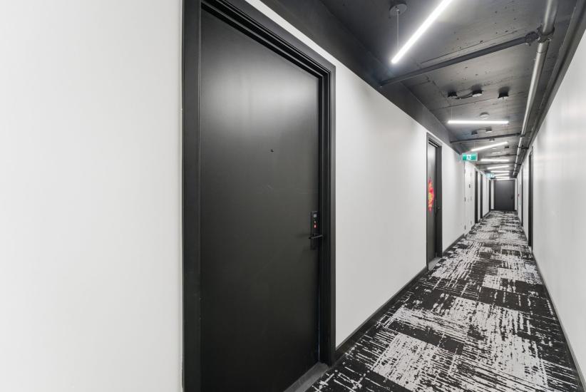 Property listing for #606-1 Jarvis St., Hamilton, ON