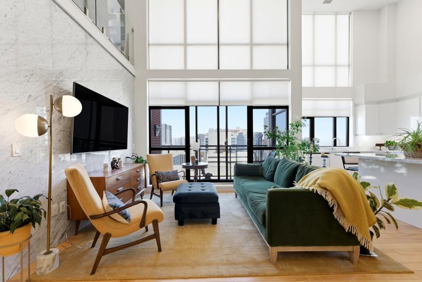 Property listing for #PH4-112 King St. E., Hamilton, ON