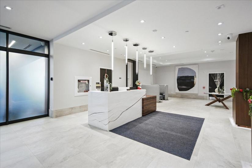 Property listing for #1901-385 Winston Rd., Grimsby, ON