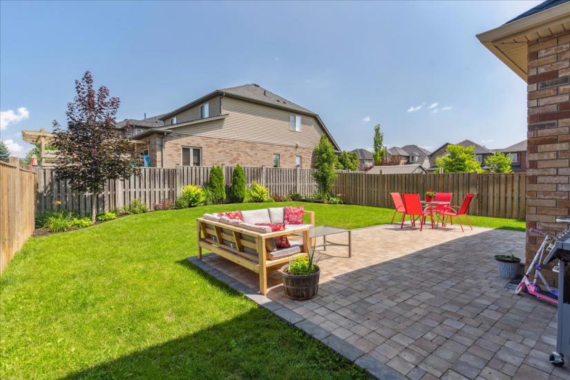 Property listing for 60 Pumpkin Pass, Binbrook, ON