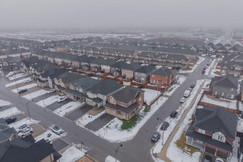 Property listing for 79 Dolomiti Crt., Stoney Creek, ON