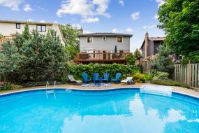 Property listing for 145 Lavender Dr., Ancaster, ON