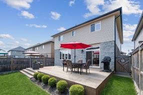 Property listing for 1363 Upper Paradise Rd., Hamilton, ON