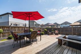 Property listing for 1363 Upper Paradise Rd., Hamilton, ON