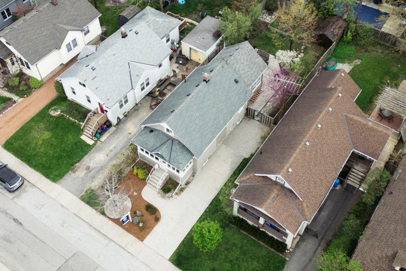 Property listing for 105 Highland Ave., St. Catharines, ON