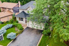 Property listing for 145 Lavender Dr., Ancaster, ON