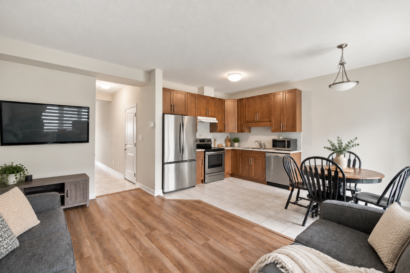 Property listing for 125 Sunflower Pl., Welland, ON