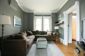 Property listing for 197 George St., Hamilton, ON