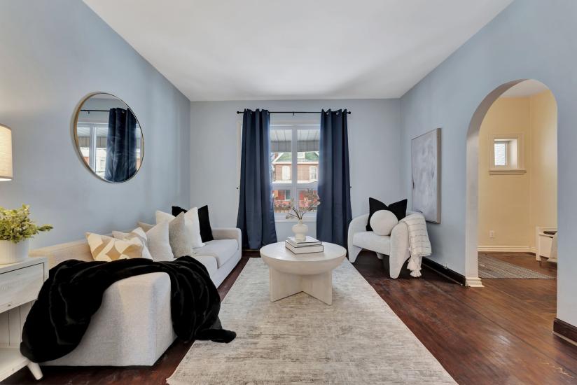 Property listing for 8 Senator Ave., Hamilton, ON