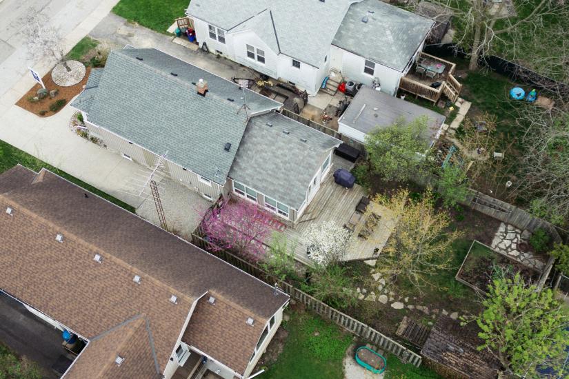 Property listing for 105 Highland Ave., St. Catharines, ON