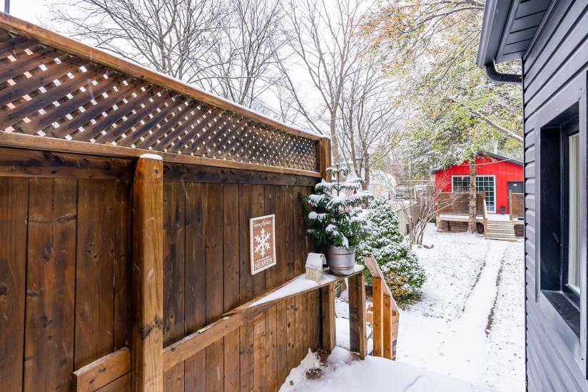 Property listing for 24 Norway Ave, Hamilton, ON