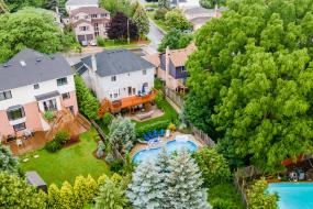 Property listing for 145 Lavender Dr., Ancaster, ON