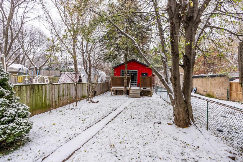 Property listing for 24 Norway Ave, Hamilton, ON