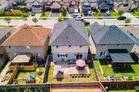 Property listing for 1363 Upper Paradise Rd., Hamilton, ON