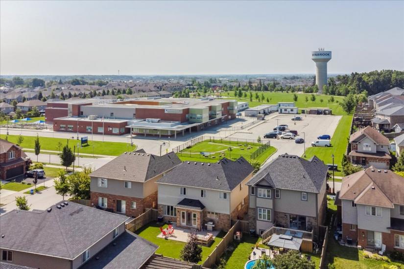 Property listing for 60 Pumpkin Pass, Binbrook, ON