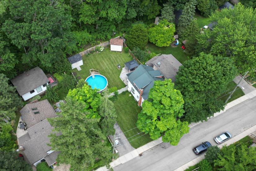 Property listing for 47 Witherspoon St., Dundas, ON