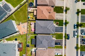 Property listing for 1363 Upper Paradise Rd., Hamilton, ON