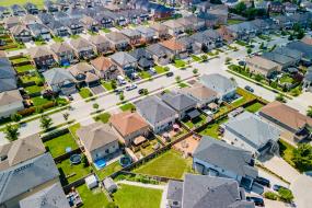 Property listing for 1363 Upper Paradise Rd., Hamilton, ON