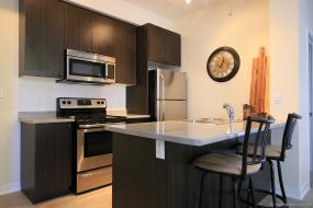 Property listing for #607-85 Robinson St., Hamilton, Ontario