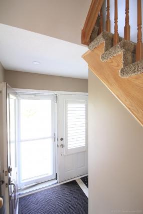 Property listing for #4-7 Sirente Dr., Hamilton, ON