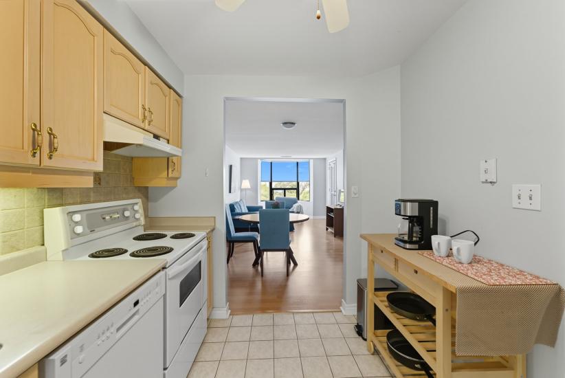 Property listing for #306-5 Ogilvie St., Dundas, ON