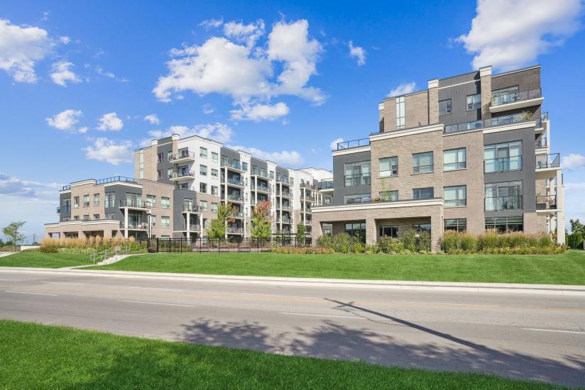 Property listing for #115-5055 Greenlane Rd., Beamsville, ON