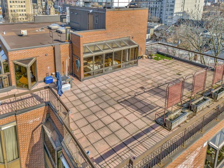 Property listing for #601-28 Duke St., Hamilton, ON