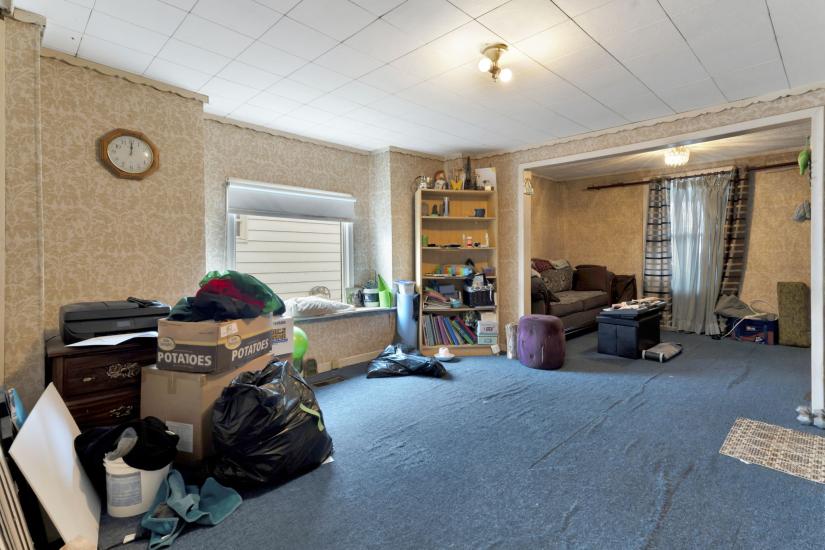 Property listing for 29 New St., Hamilton, ON